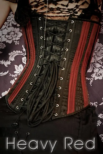 Lilith's Mysterious Ways Double Boned Corset