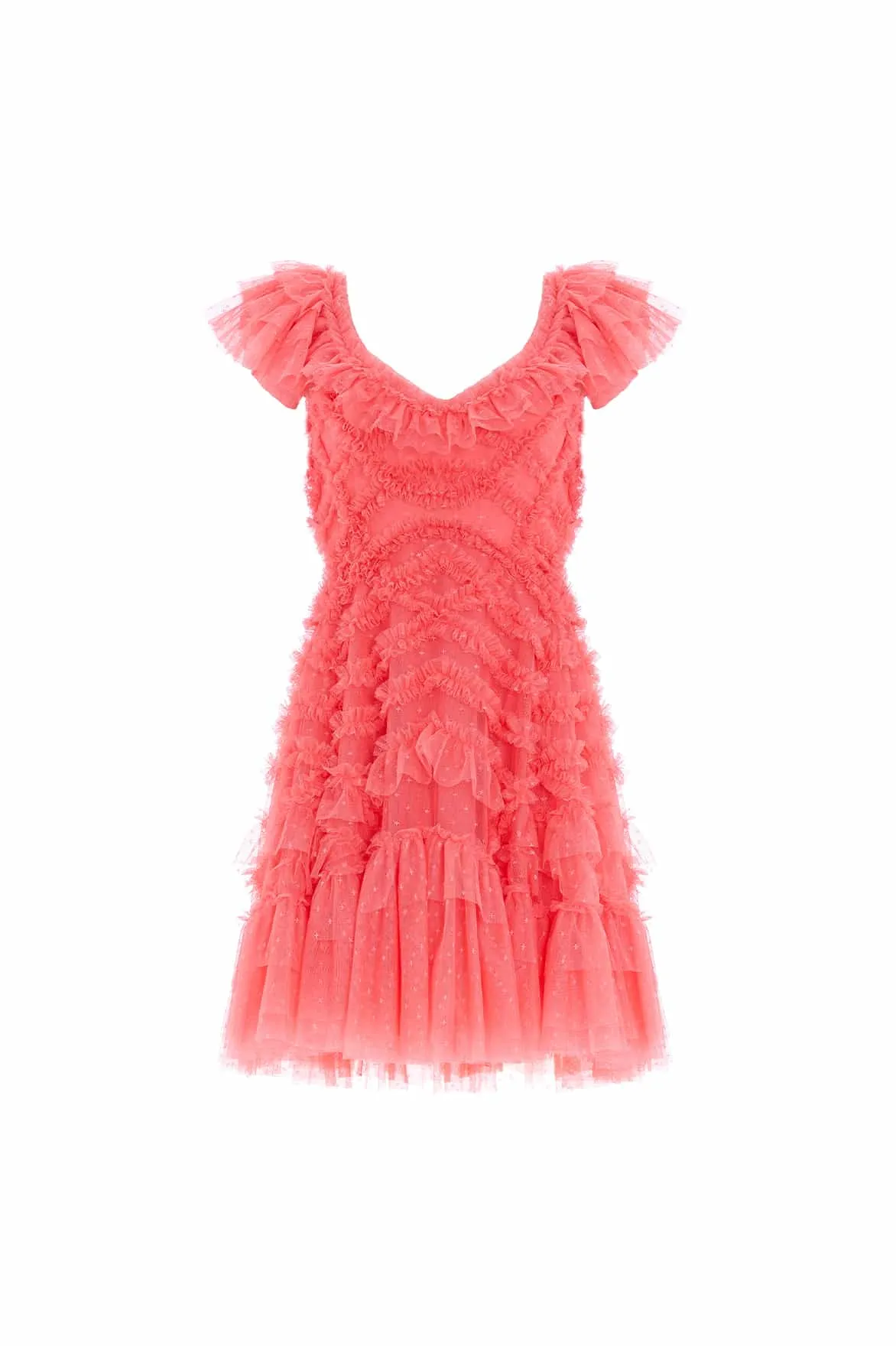 Lola Backless Micro Mini Dress
