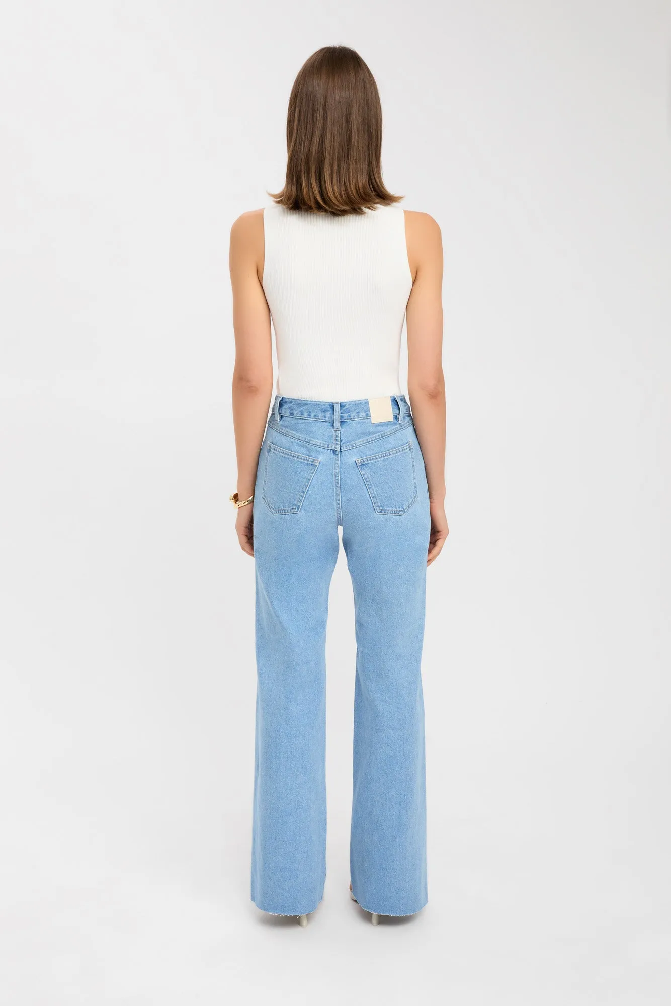 Lola Sleeveless Top