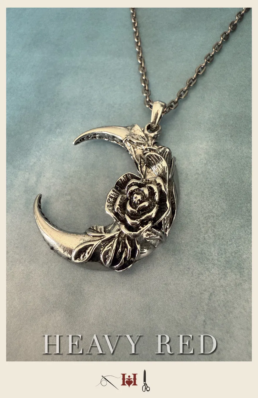Lunar Blessings Necklace