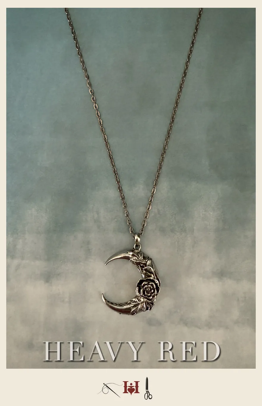 Lunar Blessings Necklace