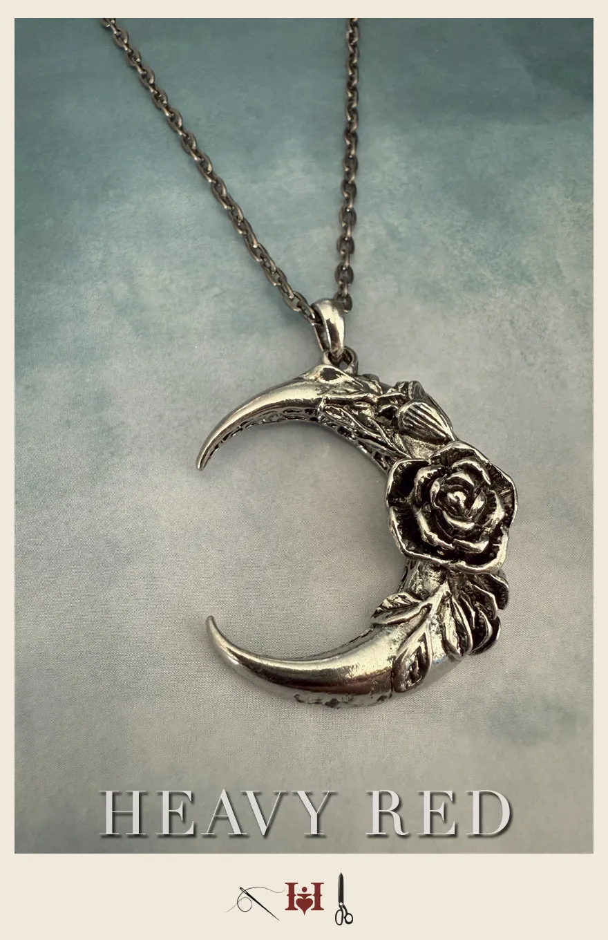 Lunar Blessings Necklace
