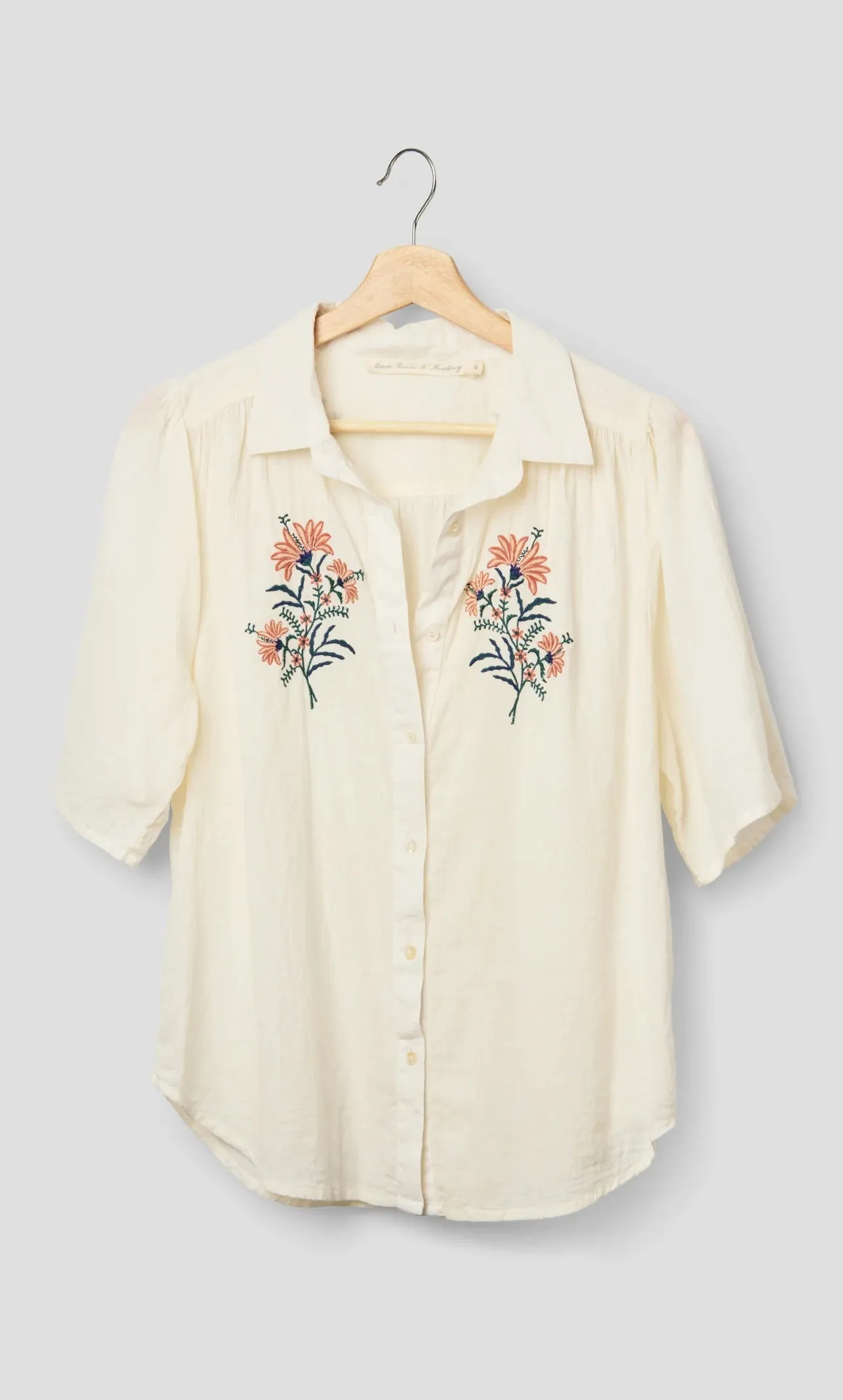 Marie Louise Monterey Persanne Blouse