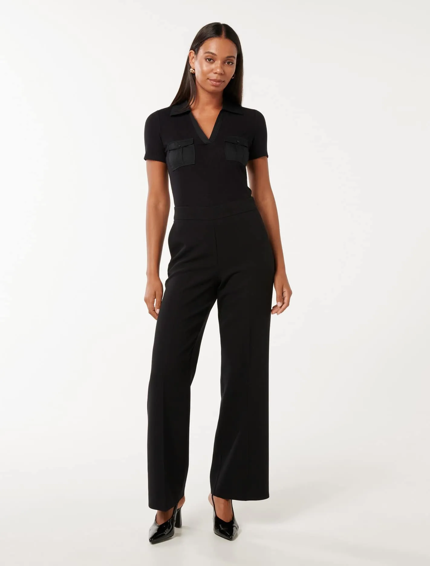Marissa Wide Leg Pants