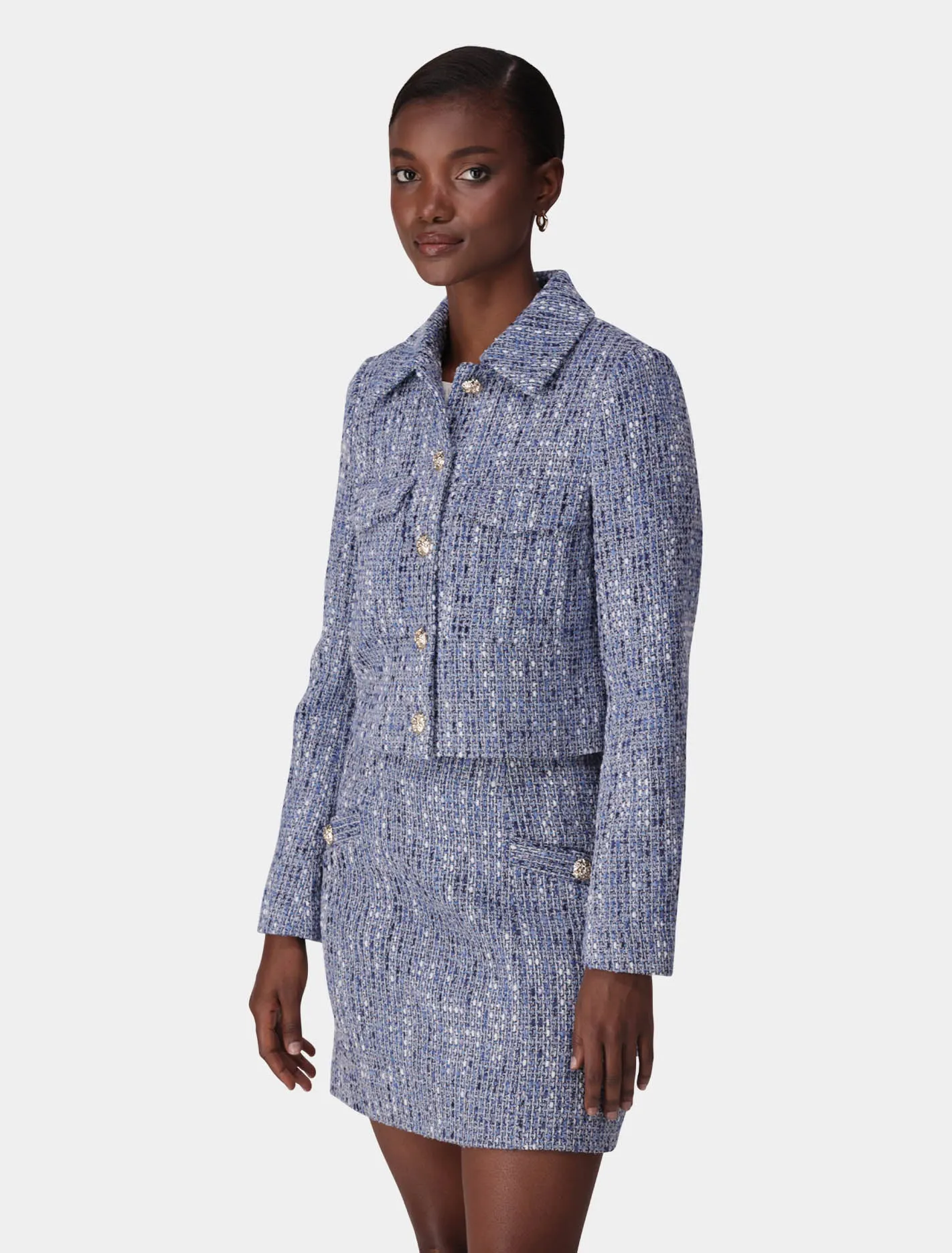 Marley Boucle Jacket