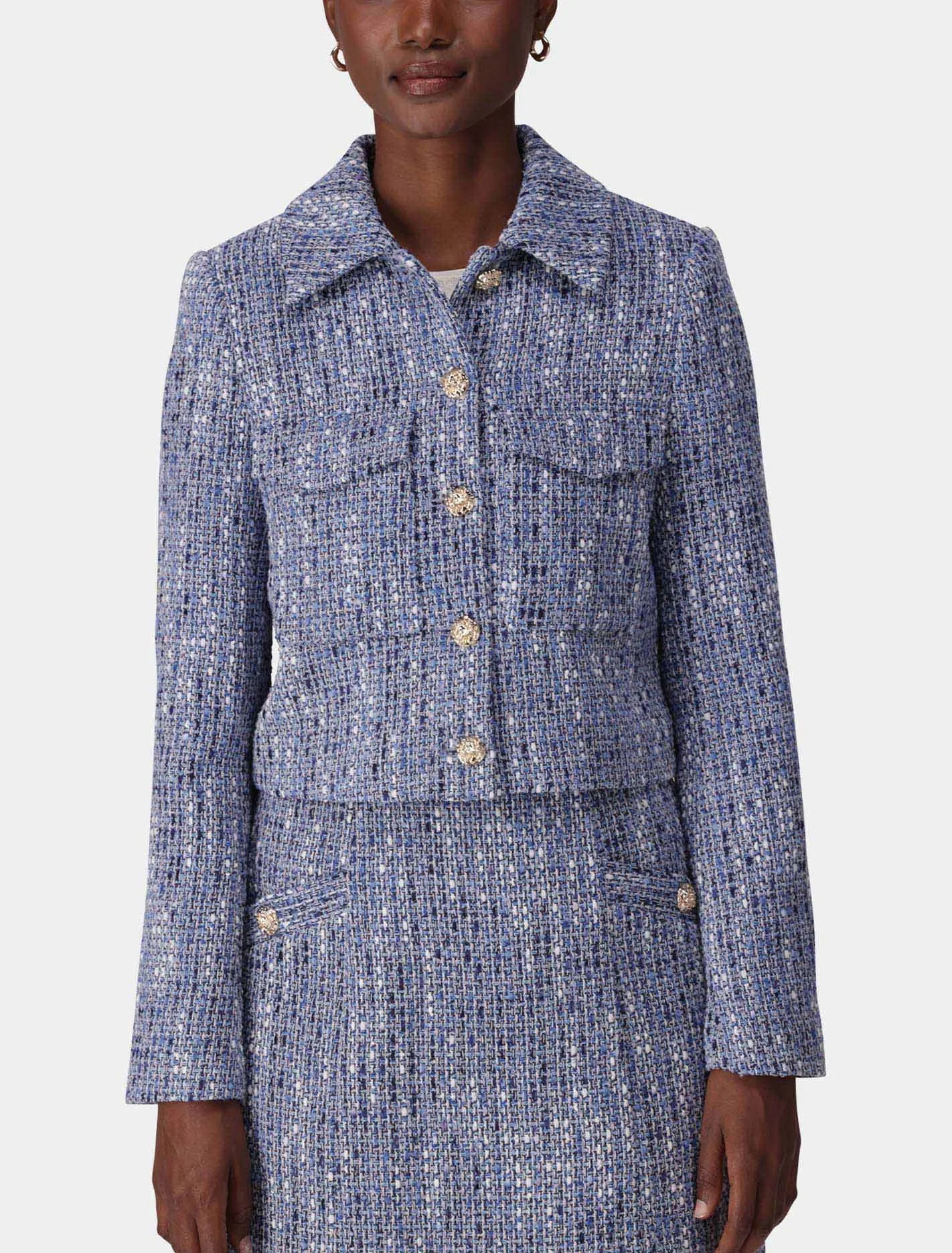 Marley Boucle Jacket