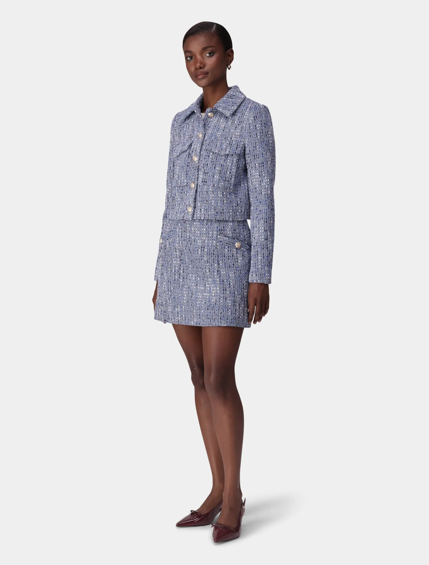 Marley Boucle Jacket