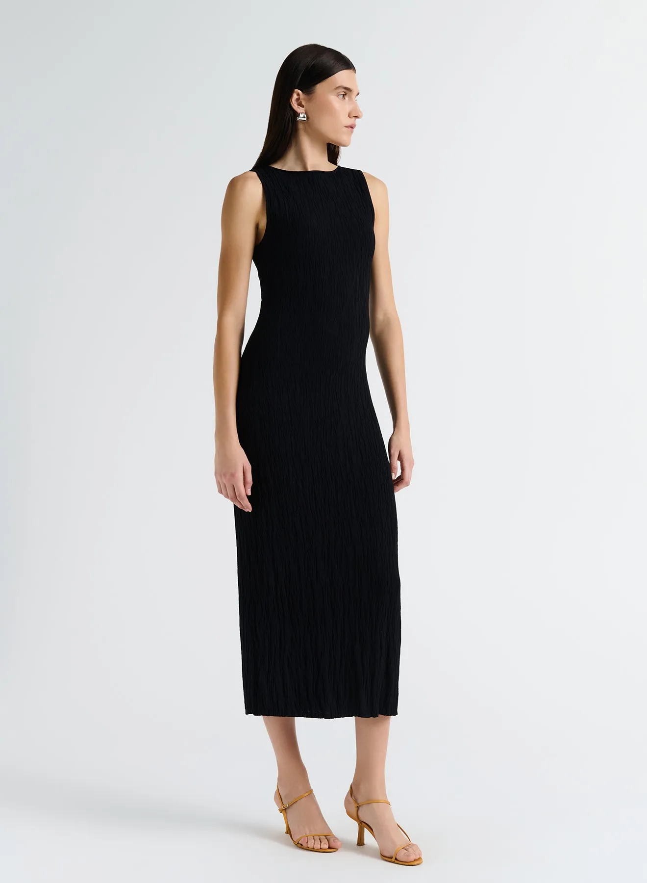 MARTINA DRESS (RAVEN)