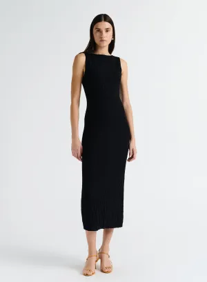 MARTINA DRESS (RAVEN)