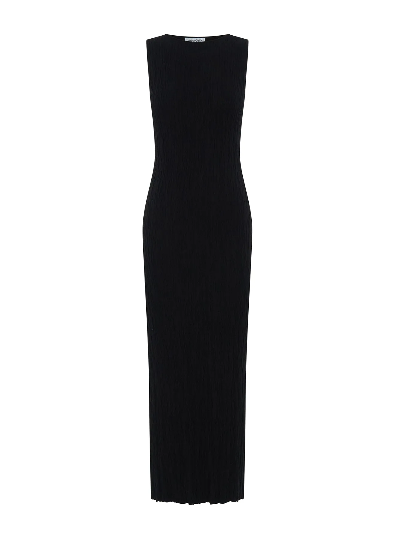 MARTINA DRESS (RAVEN)