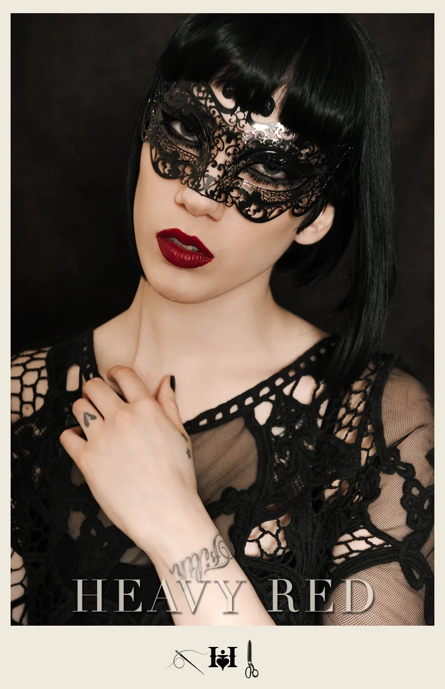 Masquerade Wire Mask
