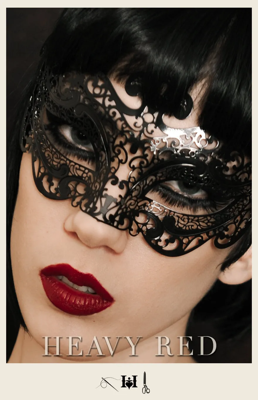 Masquerade Wire Mask