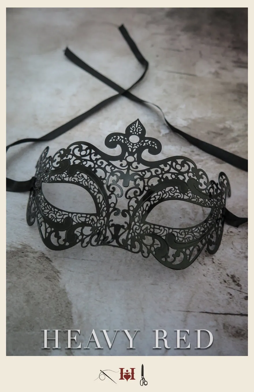 Masquerade Wire Mask