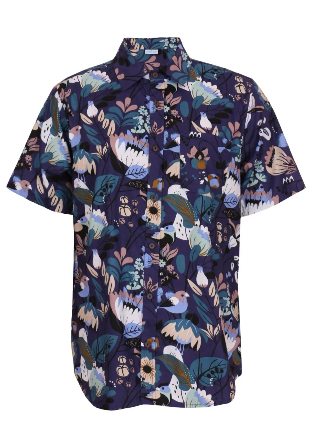 Men's Cotton Shirt Protea
