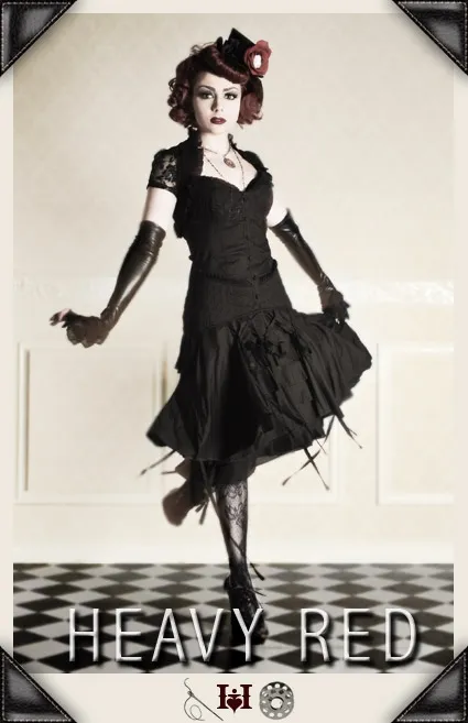 Mistress of the Manor Gloves