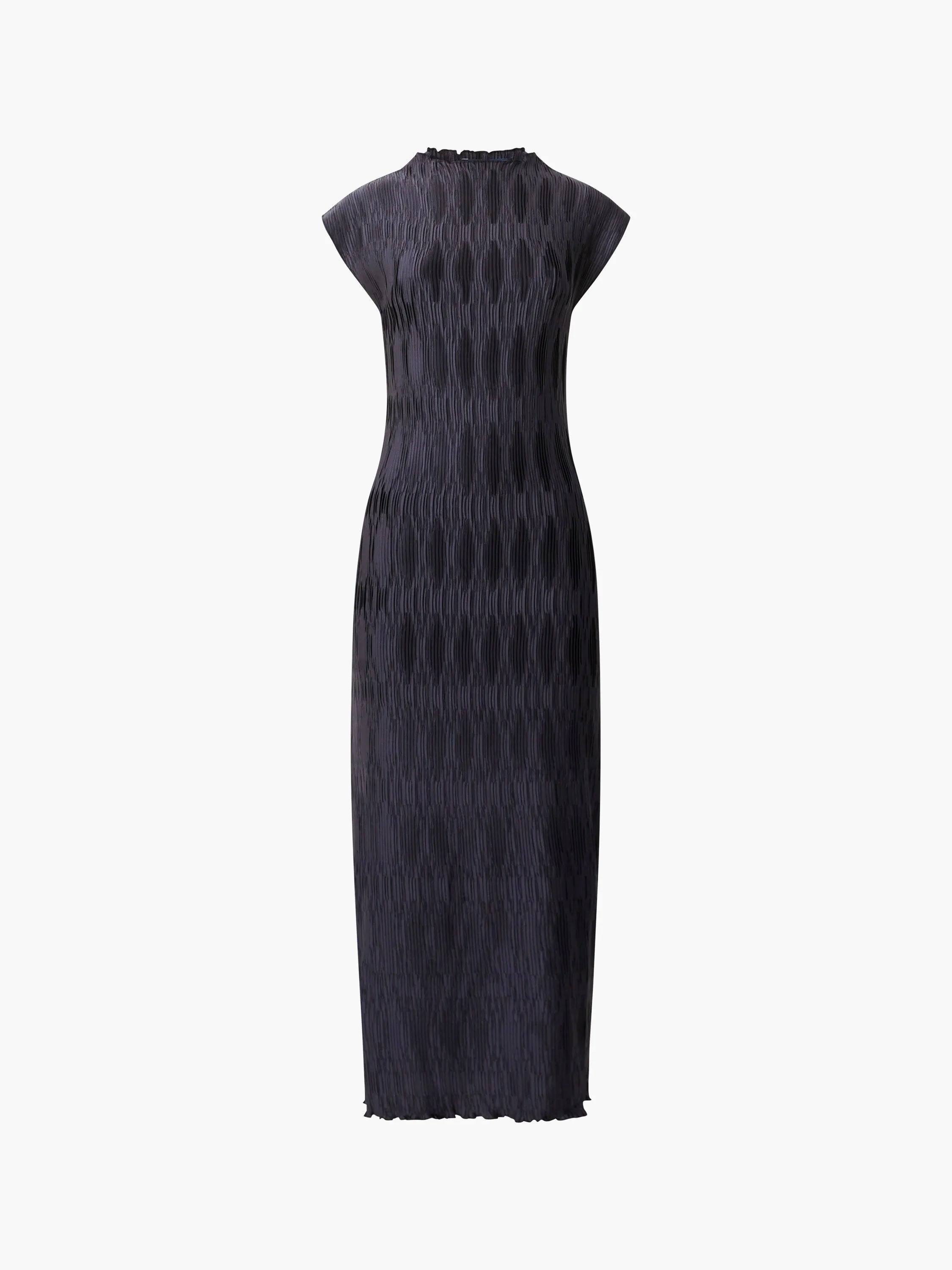 Moira Pleated Dress