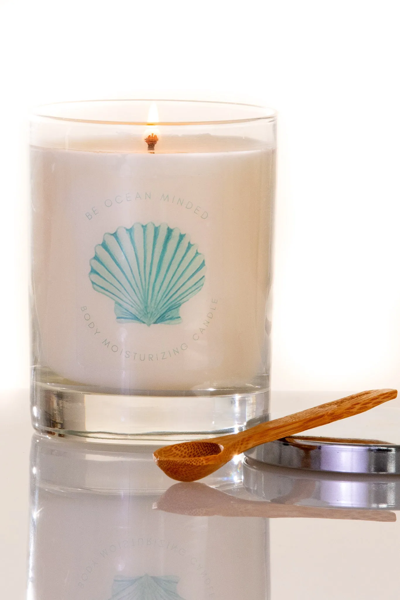 Moisturizing Candle / Capri Blue
