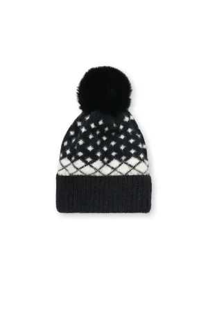 Monochrome Black Hat