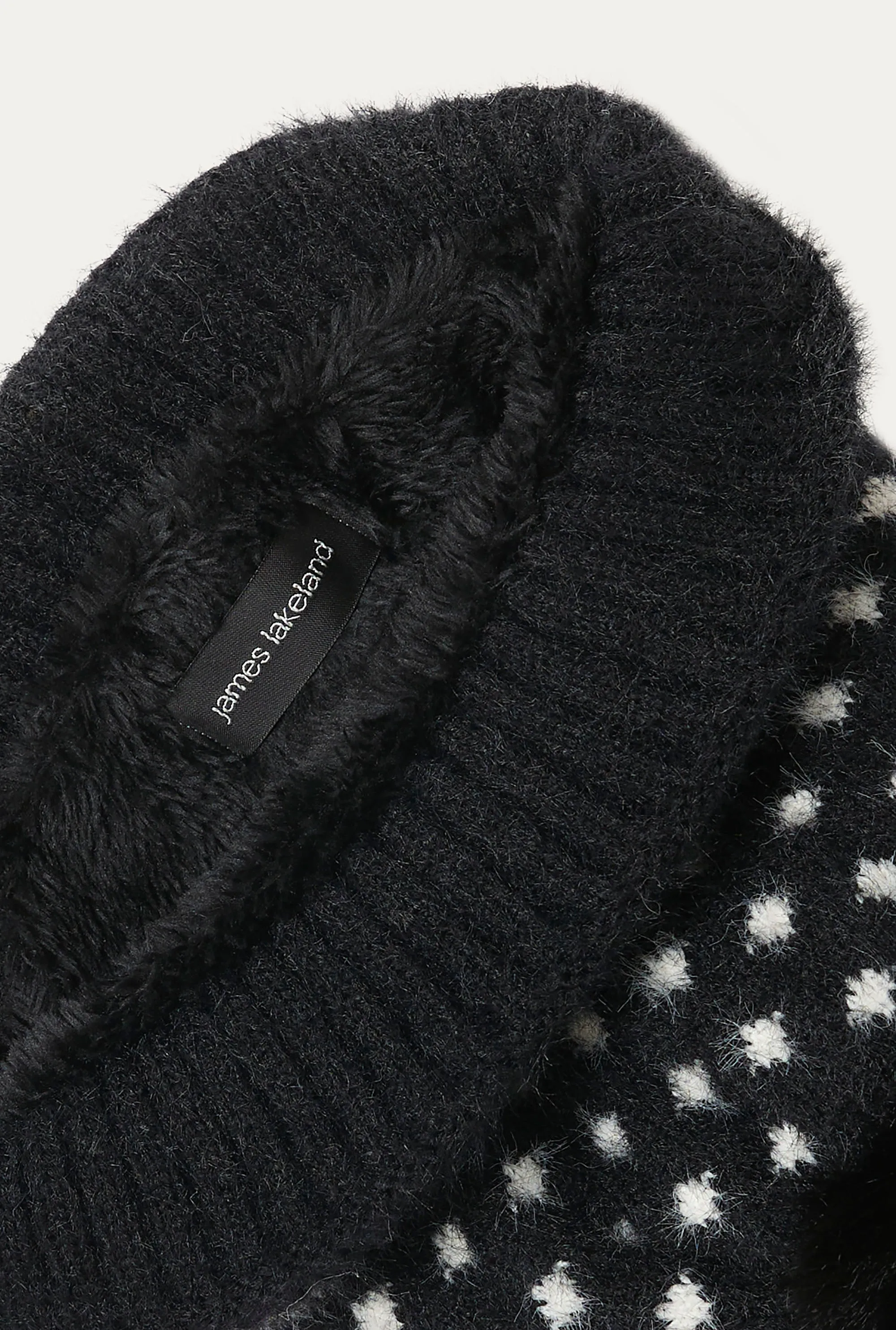 Monochrome Black Hat
