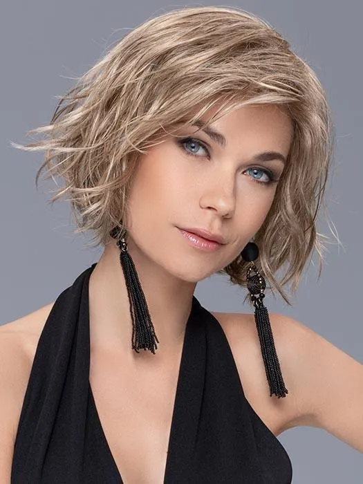 Night | Synthetic Lace Front Wig (Mono Crown)