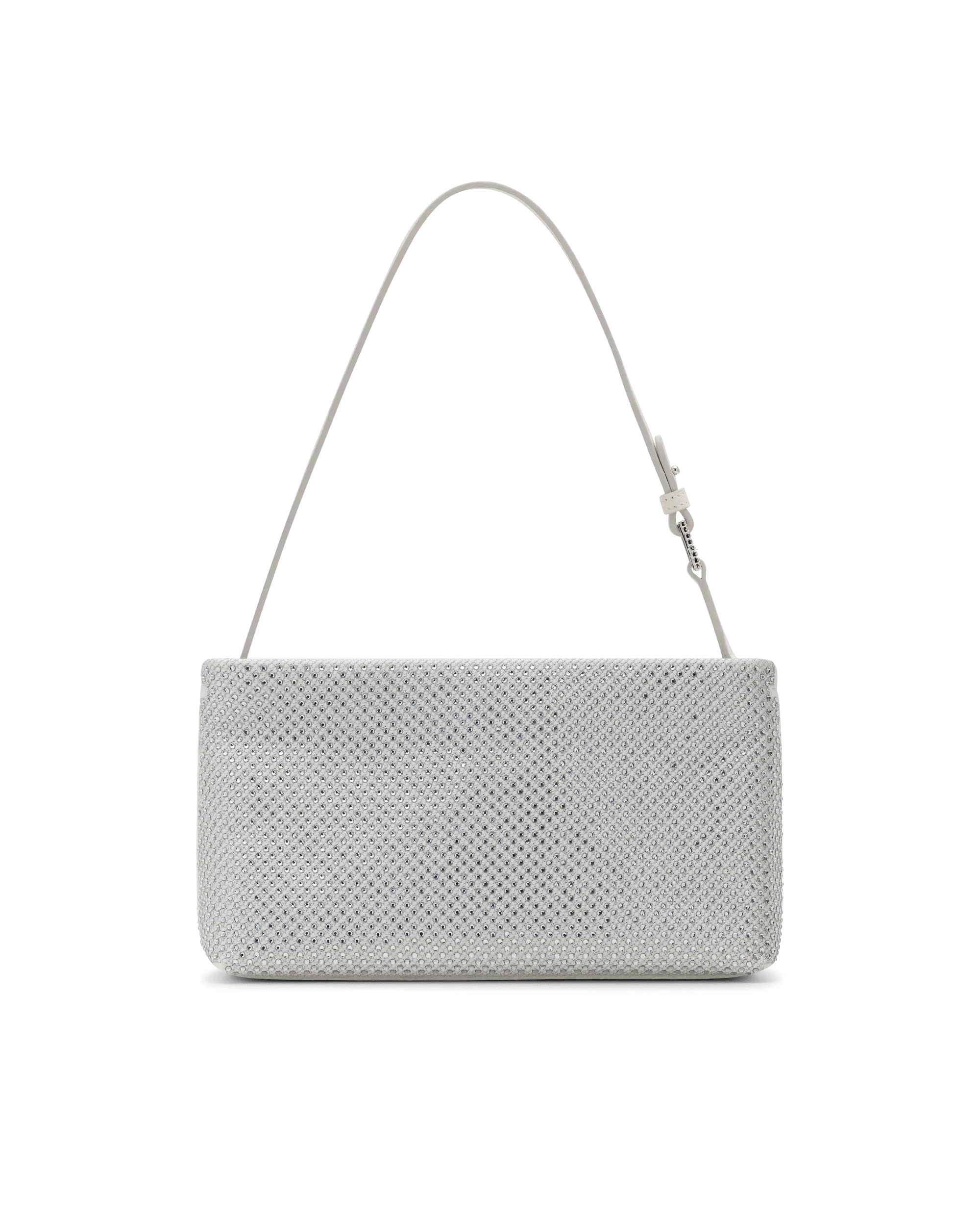 Nightlily Crystal Mesh Mini Bag