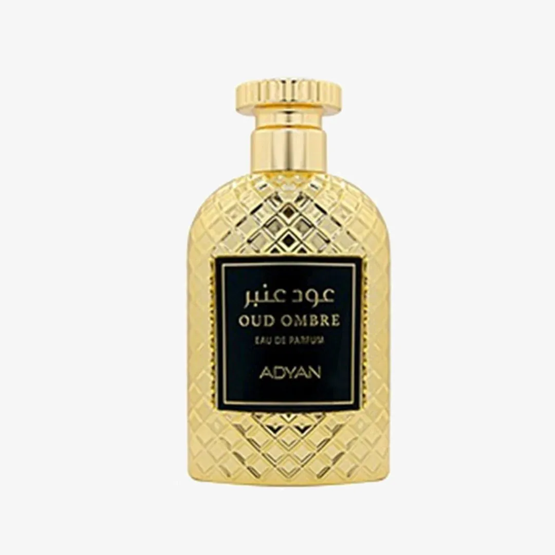 Oud Ombre By Adyan Eau De Parfum Spray 3.4 oz