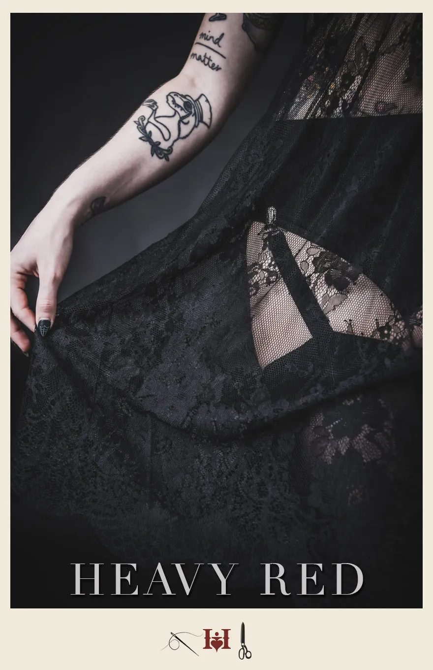 Petite Amie Slip Dress