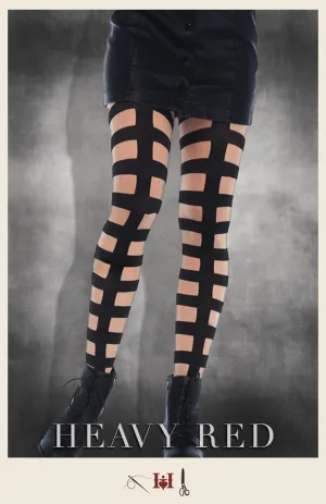Rat In A Cage Stockings