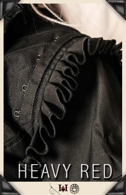 Reckless And Restrained Traveling Jacket