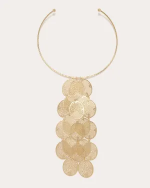 Rio Leaf Necklace