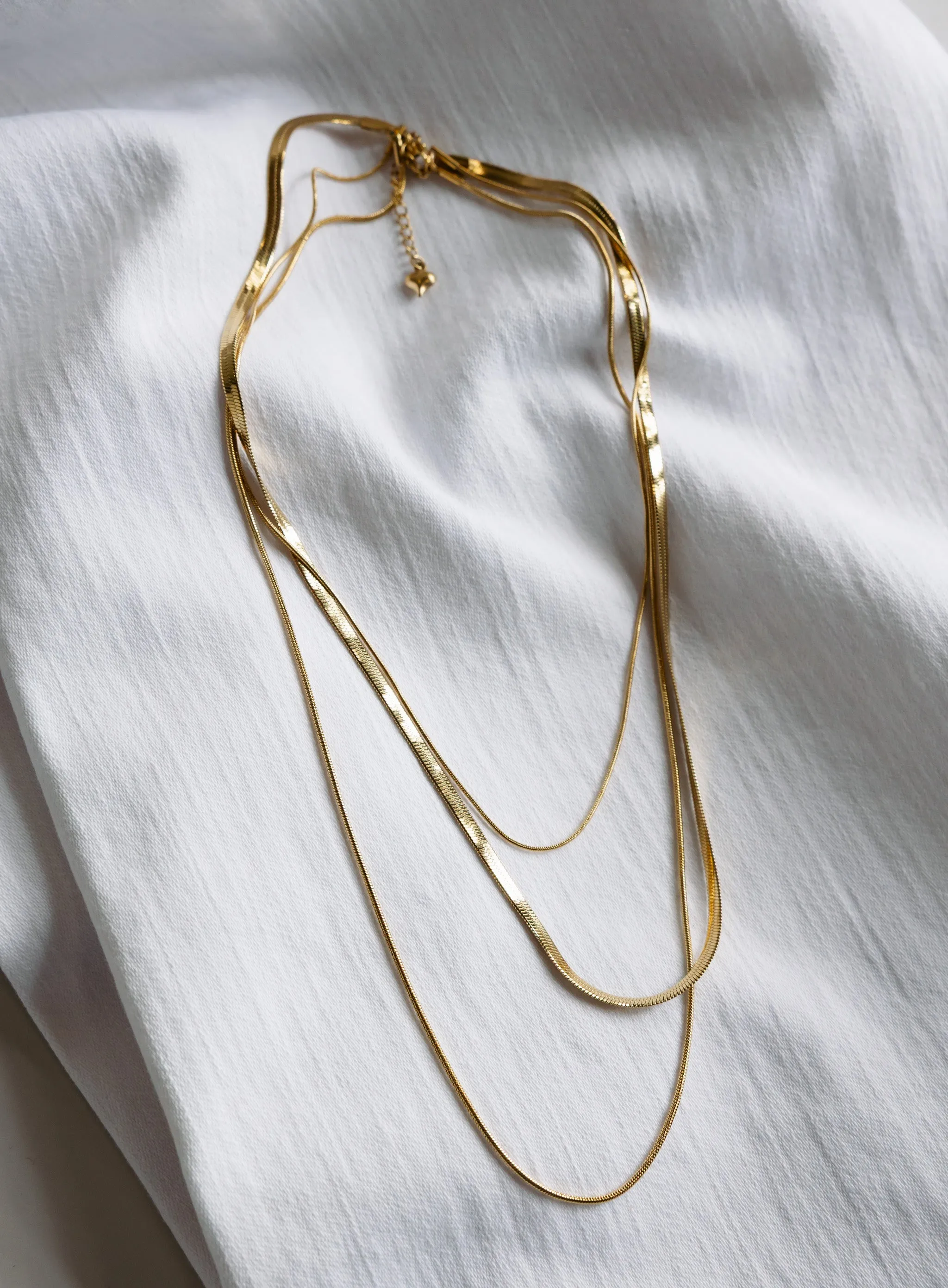 Rio Multi Chain Necklace