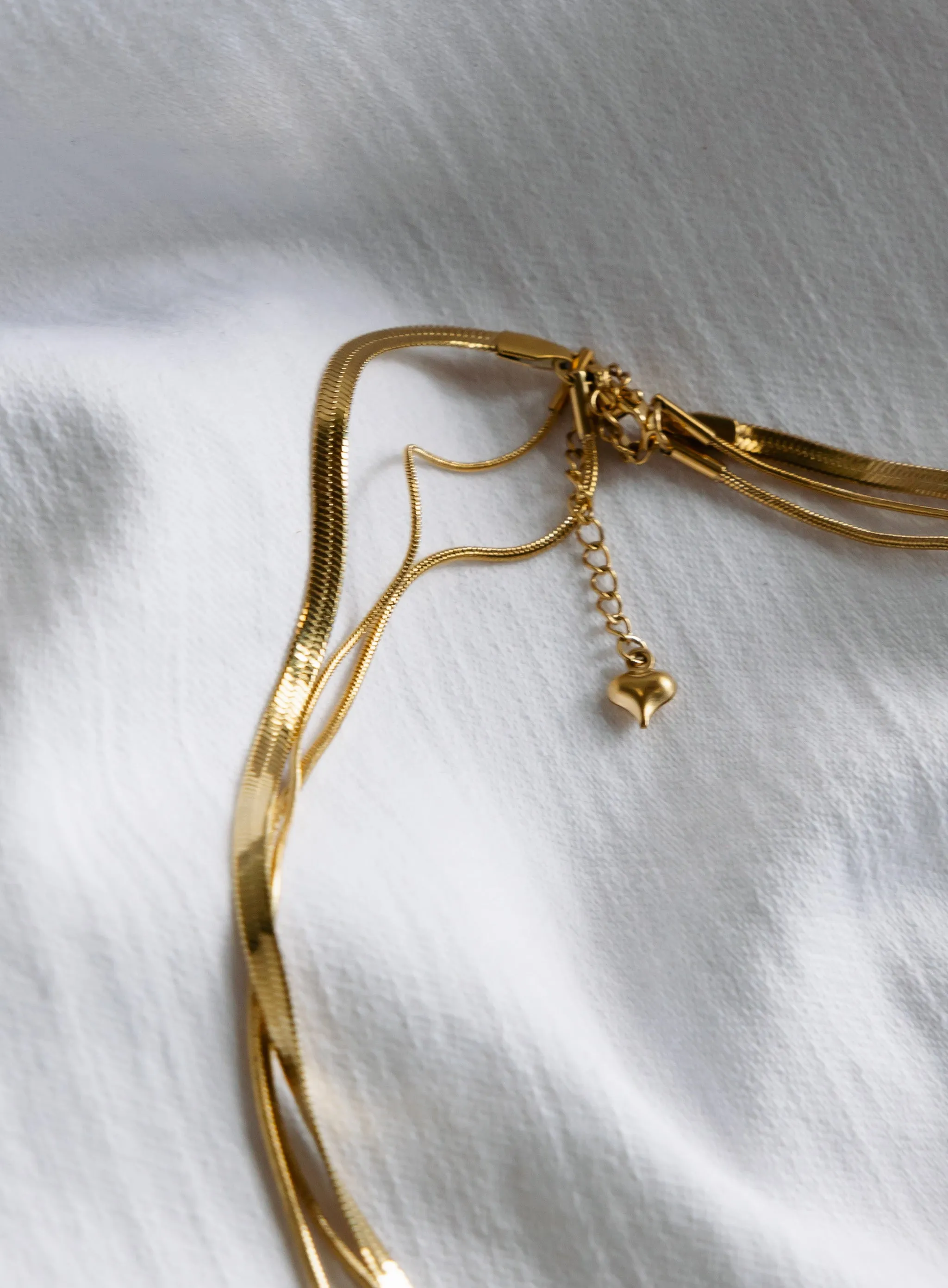 Rio Multi Chain Necklace