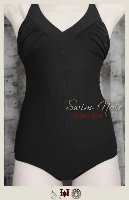 Show Stopper One Piece Street Couture Bathing Suit