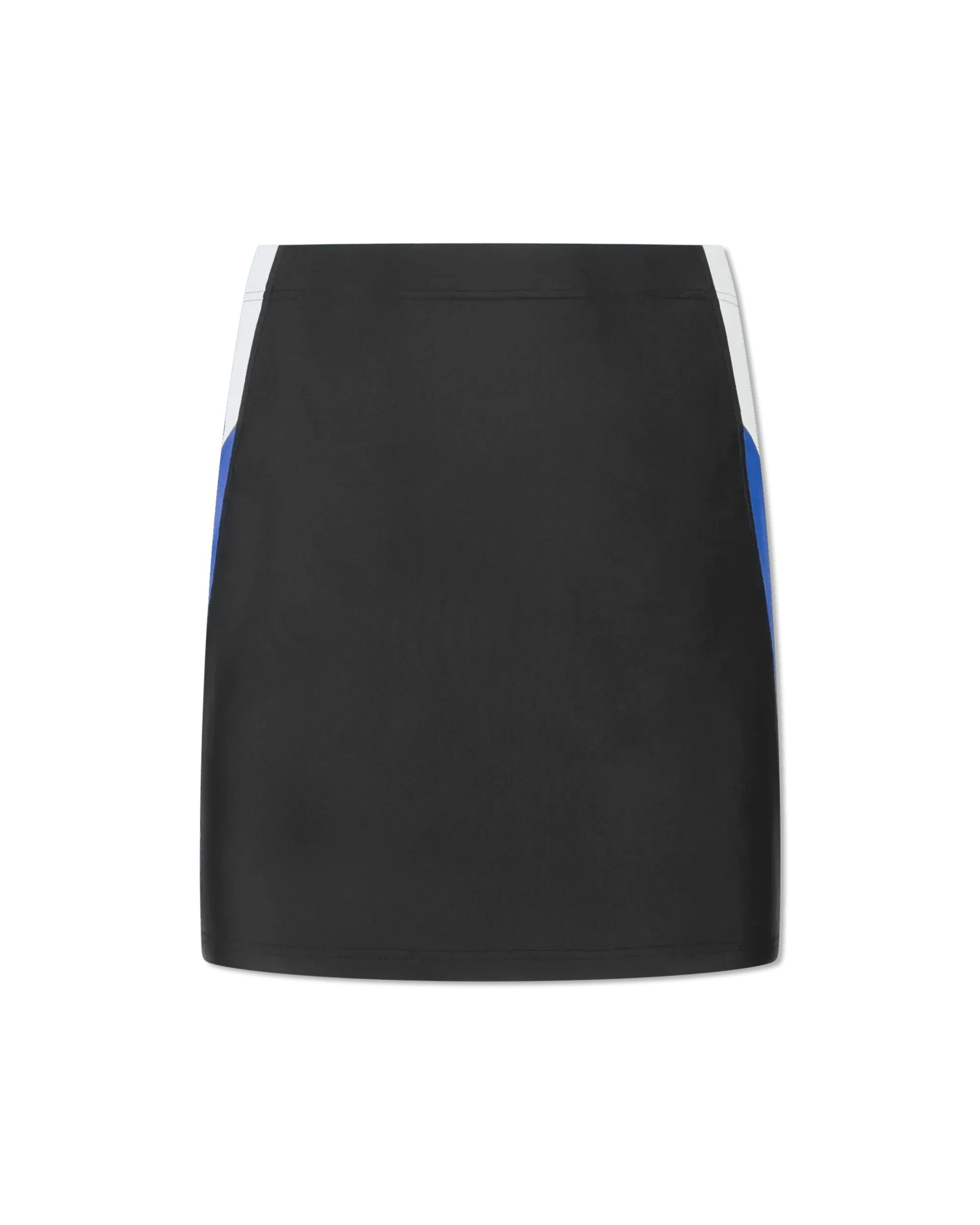 Spandex Tracksuit Short Skirt