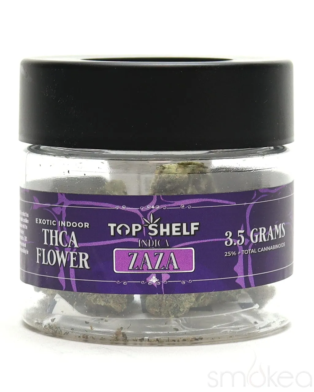 Top Shelf Hemp Zaza Exotic THCA Flower - Biscotti Runtz