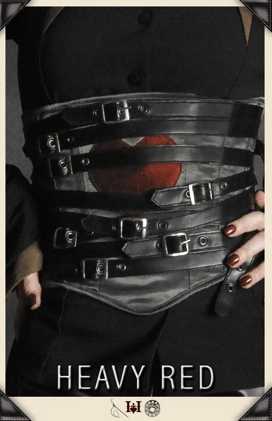 Touch of Scorn Waist Cincher