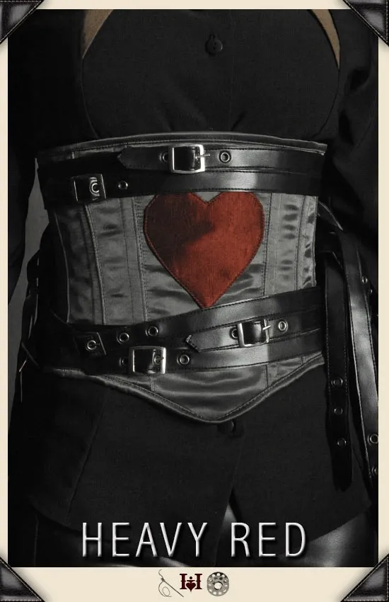 Touch of Scorn Waist Cincher
