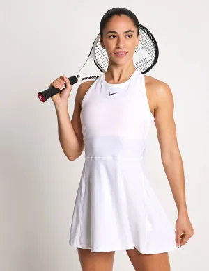 Victory Dri-FIT Tennis Dress - White