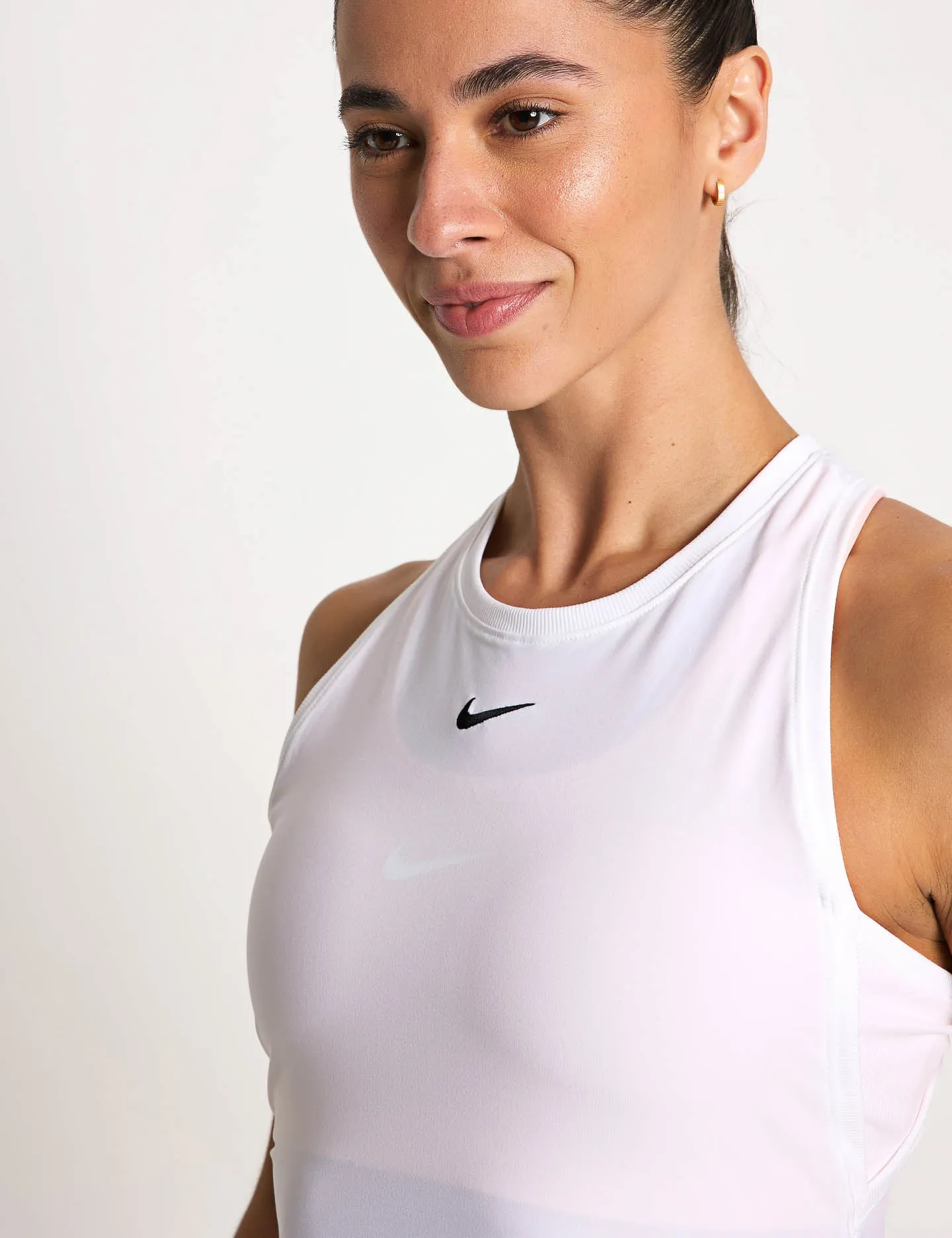 Victory Dri-FIT Tennis Dress - White