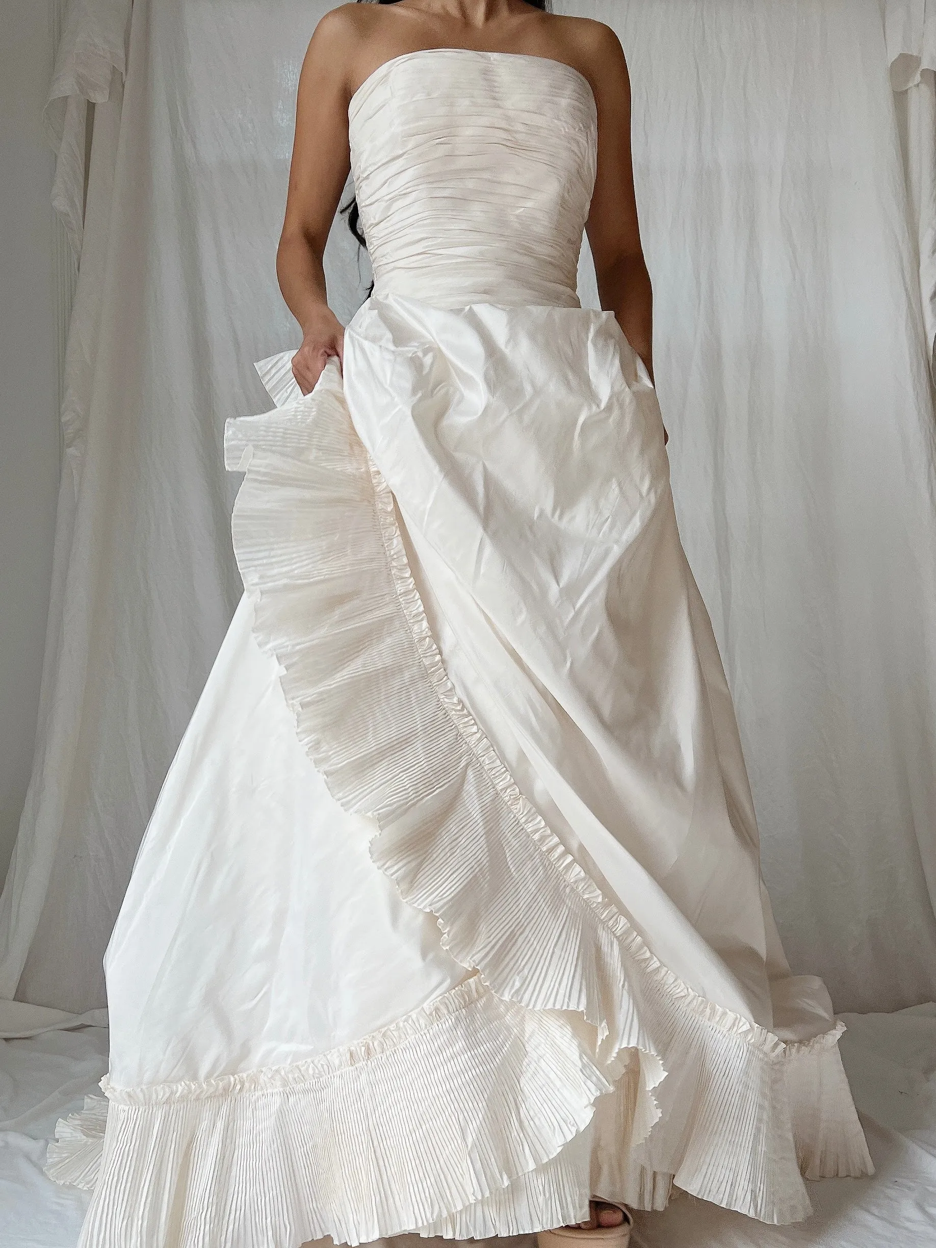 Vintage Oscar De La Renta - XS/2