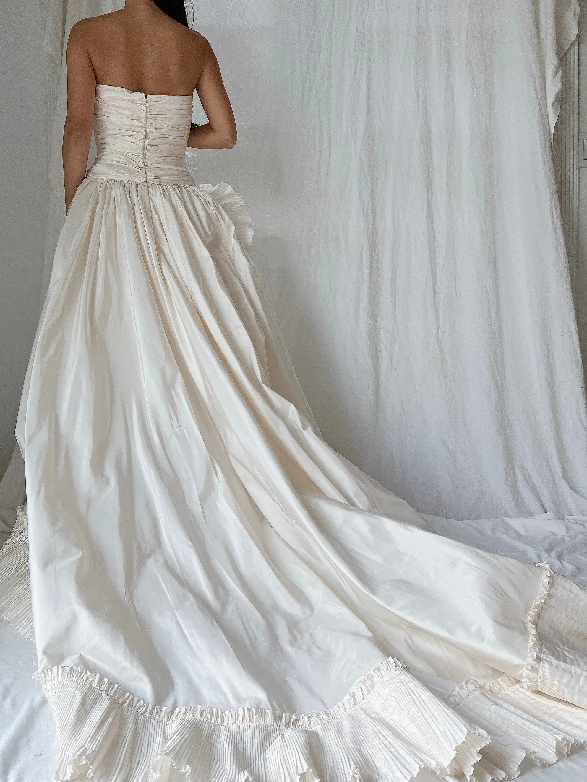 Vintage Oscar De La Renta - XS/2