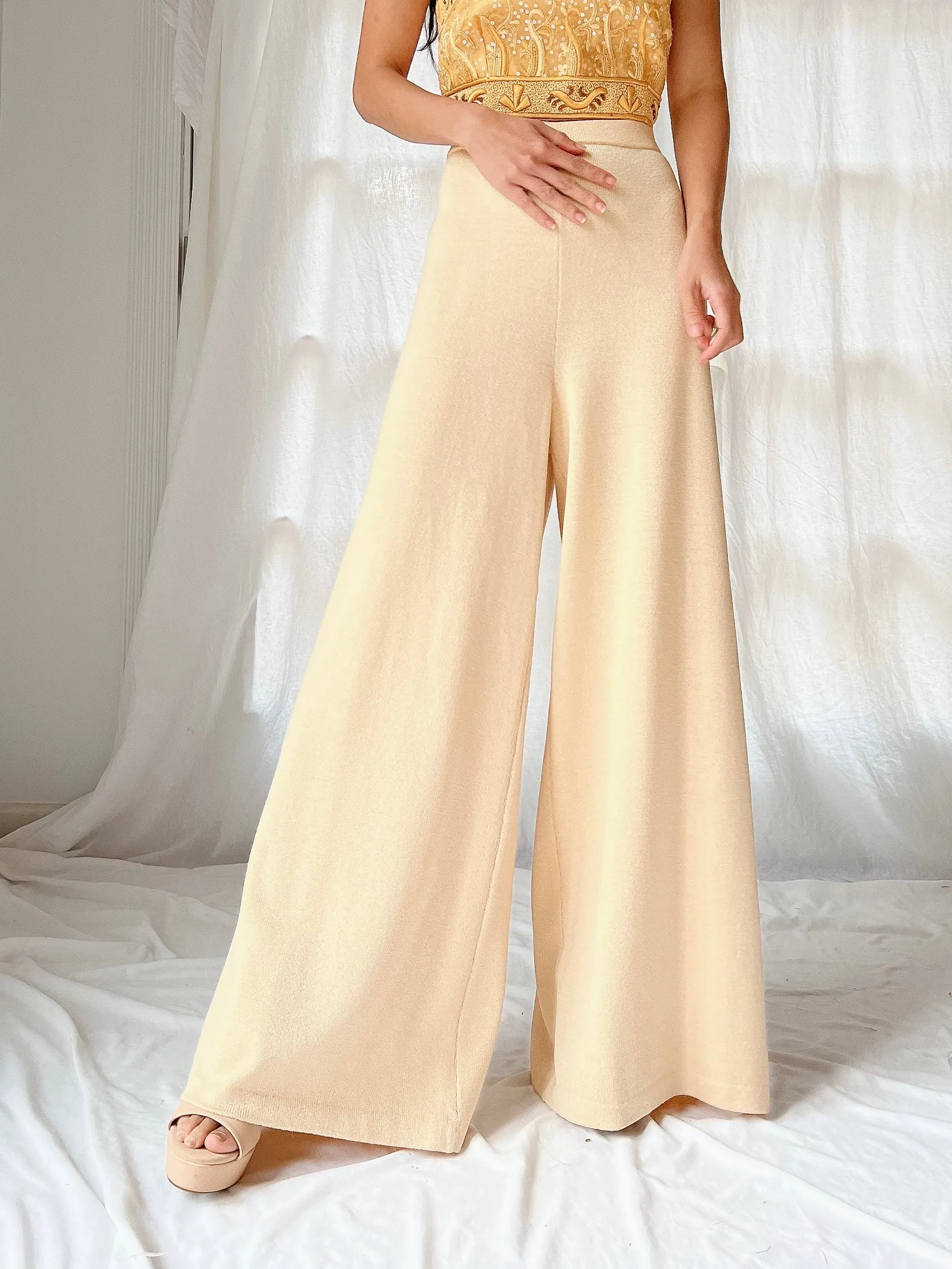 Vintage St. John Knit Trousers - S/6