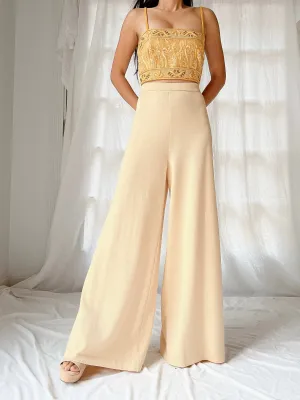 Vintage St. John Knit Trousers - S/6