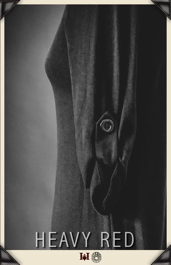 Wednesday's Proper Shirt